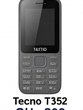 Keypad Phones Tecno T352 Keypad