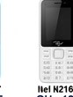 Keypad Phones Itel It2166 Keypad
