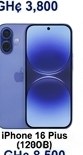 iPhone iPhone 16 Plus 128GB