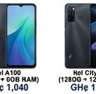 Itel Itel A100 128GB + 8GB RAM