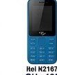 Keypad Phones Itel It2167 Keypad