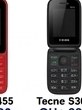 Keypad Phones Tecno S302 Keypad