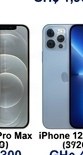 iPhone iPhone 12 Pro Max 512GB