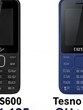 Keypad Phones Tecno T101 Keypad