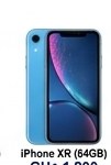 iPhone iPhone XR 64GB